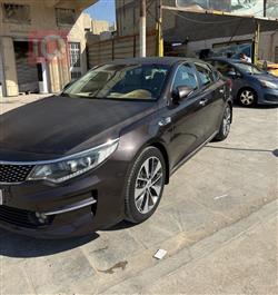 كيا اوبتيما